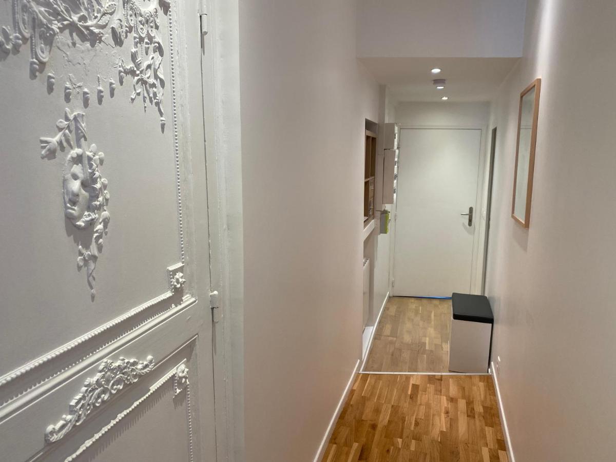 Charleville-Mézières Le Gonzague, Appartement Hyper-Centre Tout Confort. מראה חיצוני תמונה