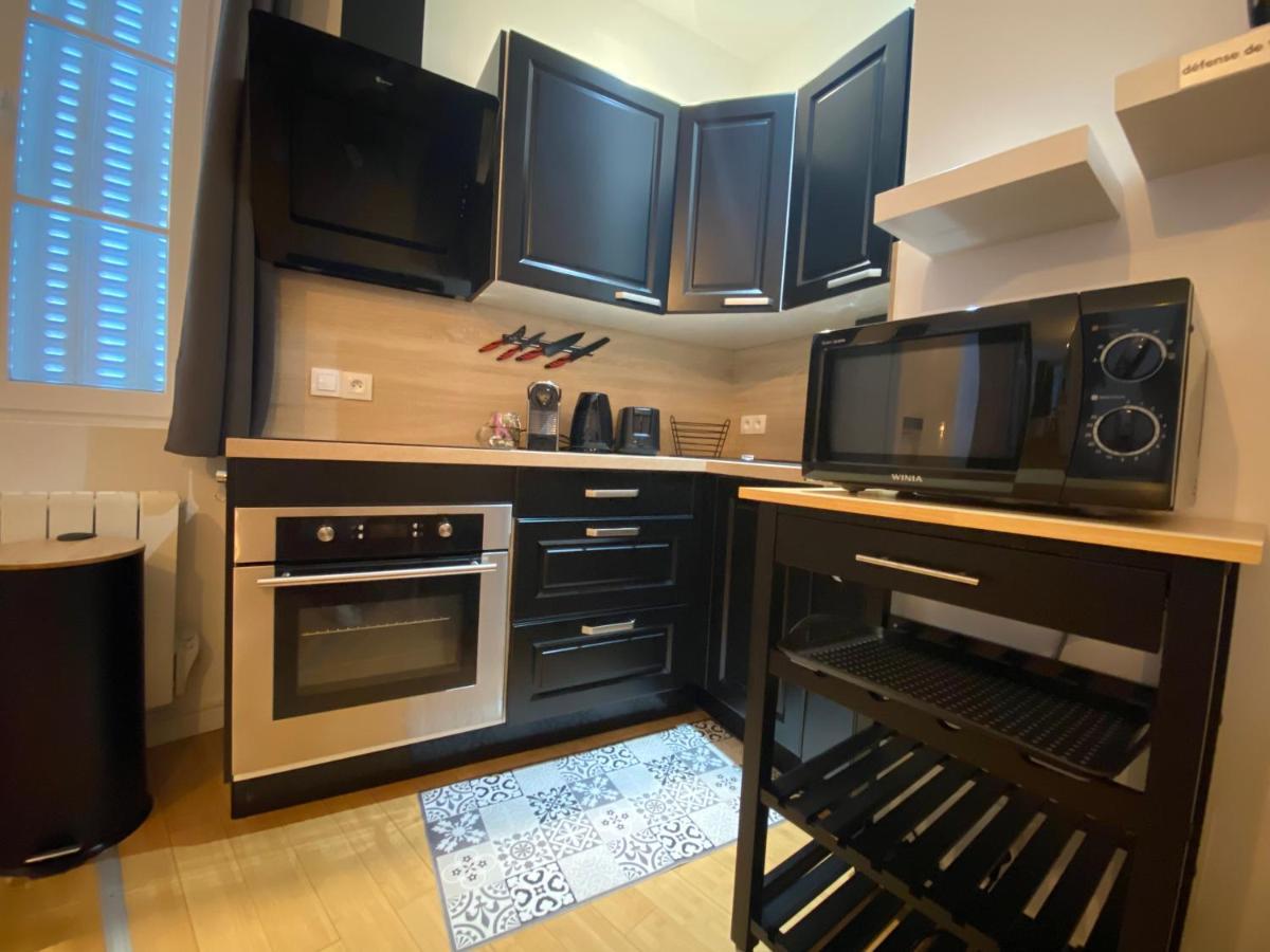 Charleville-Mézières Le Gonzague, Appartement Hyper-Centre Tout Confort. מראה חיצוני תמונה
