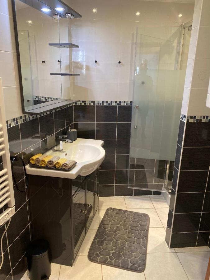Charleville-Mézières Le Gonzague, Appartement Hyper-Centre Tout Confort. מראה חיצוני תמונה