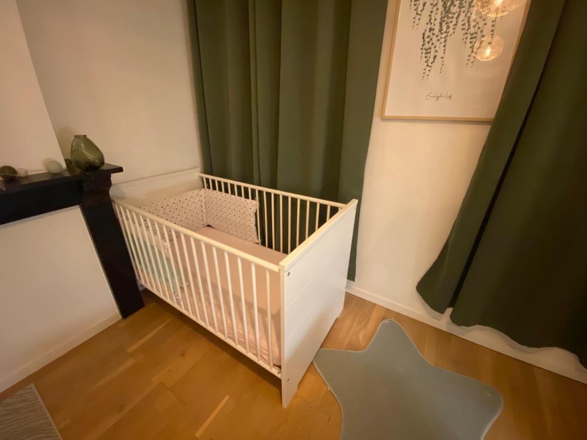 Charleville-Mézières Le Gonzague, Appartement Hyper-Centre Tout Confort. מראה חיצוני תמונה
