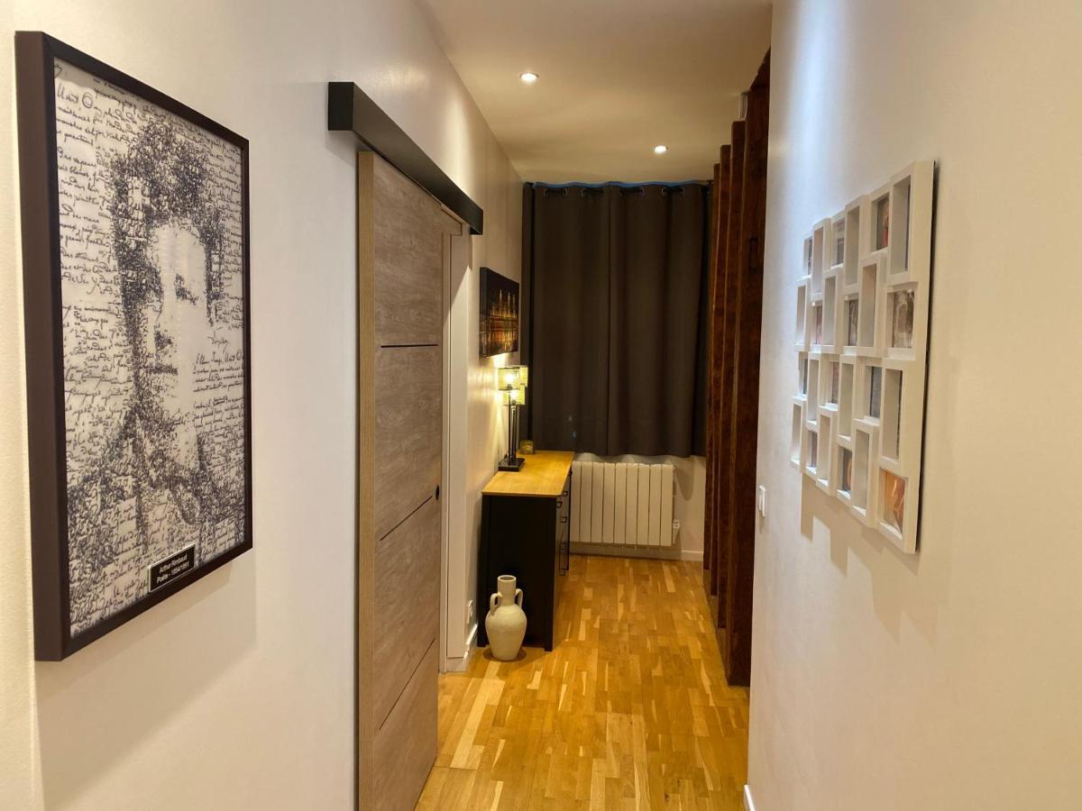 Charleville-Mézières Le Gonzague, Appartement Hyper-Centre Tout Confort. מראה חיצוני תמונה
