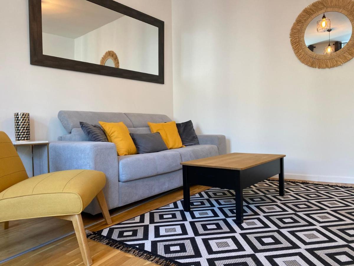 Charleville-Mézières Le Gonzague, Appartement Hyper-Centre Tout Confort. מראה חיצוני תמונה